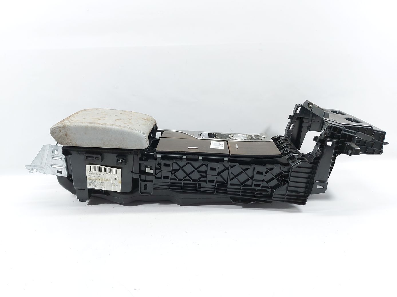 Xf Консоль центральна Jaguar XF 2009-2015 C2Z16799 Jaguar XF 3