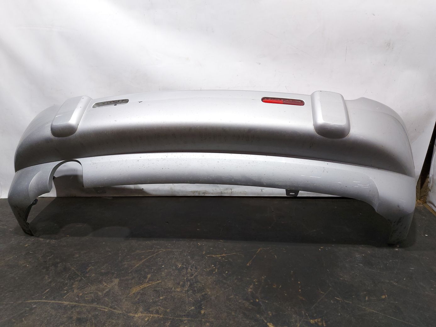 Hhr Бампер задній Chevrolet HHR 2006-2011 15276663 Chevrolet HHR 3