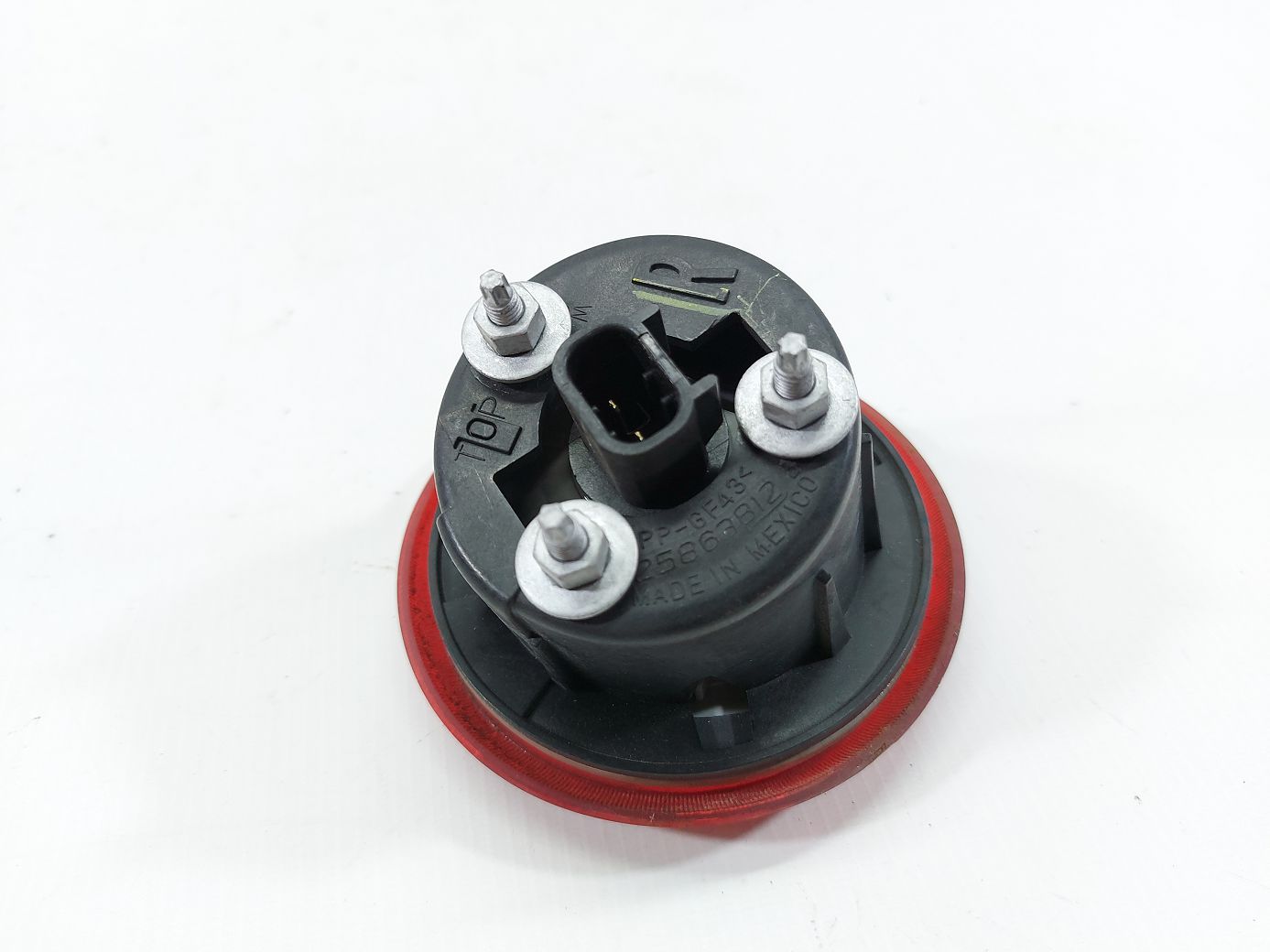 Hhr Ліхтар задній правий нижній Chevrolet HHR 2006-2011 20781783 Chevrolet HHR 4 Hhr Ліхтар задній правий нижній Chevrolet HHR 2006-2011 20781783 Chevrolet HHR 4