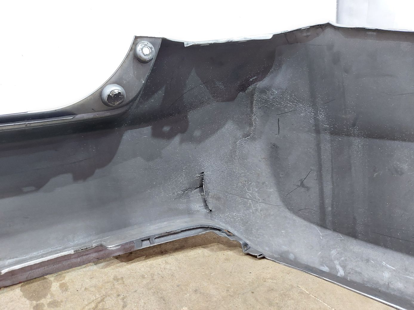 Accord Бампер задній Honda Accord Sedan 2013-2015 04715T2AA90ZZ Honda Accord Sedan 16
