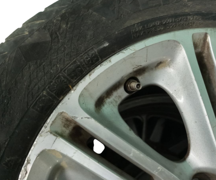 Insight Колісний диск R15 Honda Insight 2010-2011 42700TM8A81 (ціна за 1шт,продається парами) Honda Insight 5