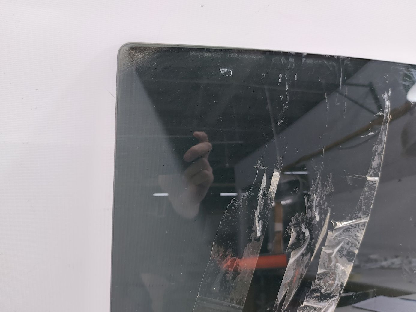 Equinox Скло дверей задньої лівої Chevrolet Equinox 2010-2017 25785033 Chevrolet Equinox 4