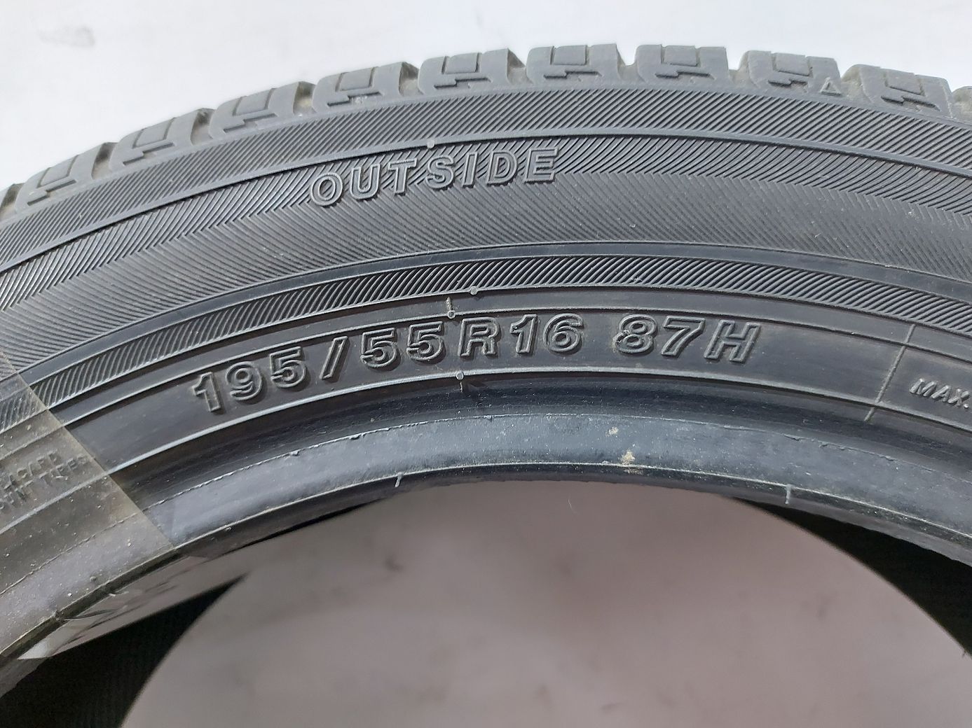  Гума Yokohama YK 740 195/55R16 2