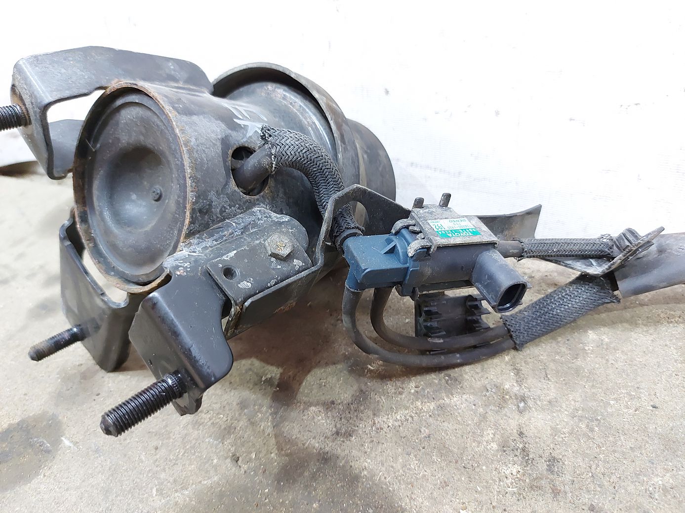 Sienna Подушка двигуна передня Toyota Sienna 2011-2016 123600P110 Toyota Sienna 2