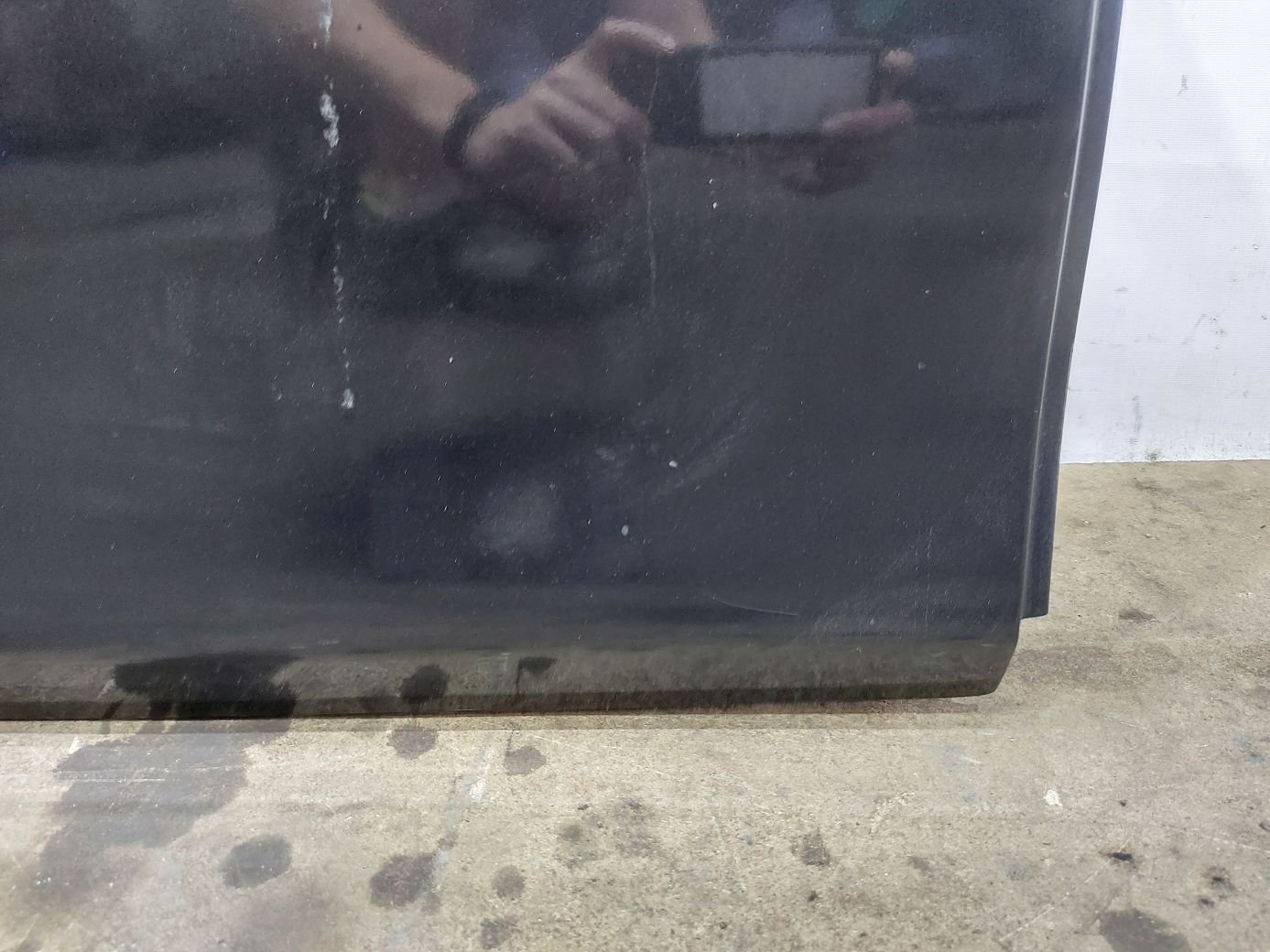 5 series Дверь задняя правая в сборе BMW 5 series 2011-2016 41007206114 BMW 5 series 9