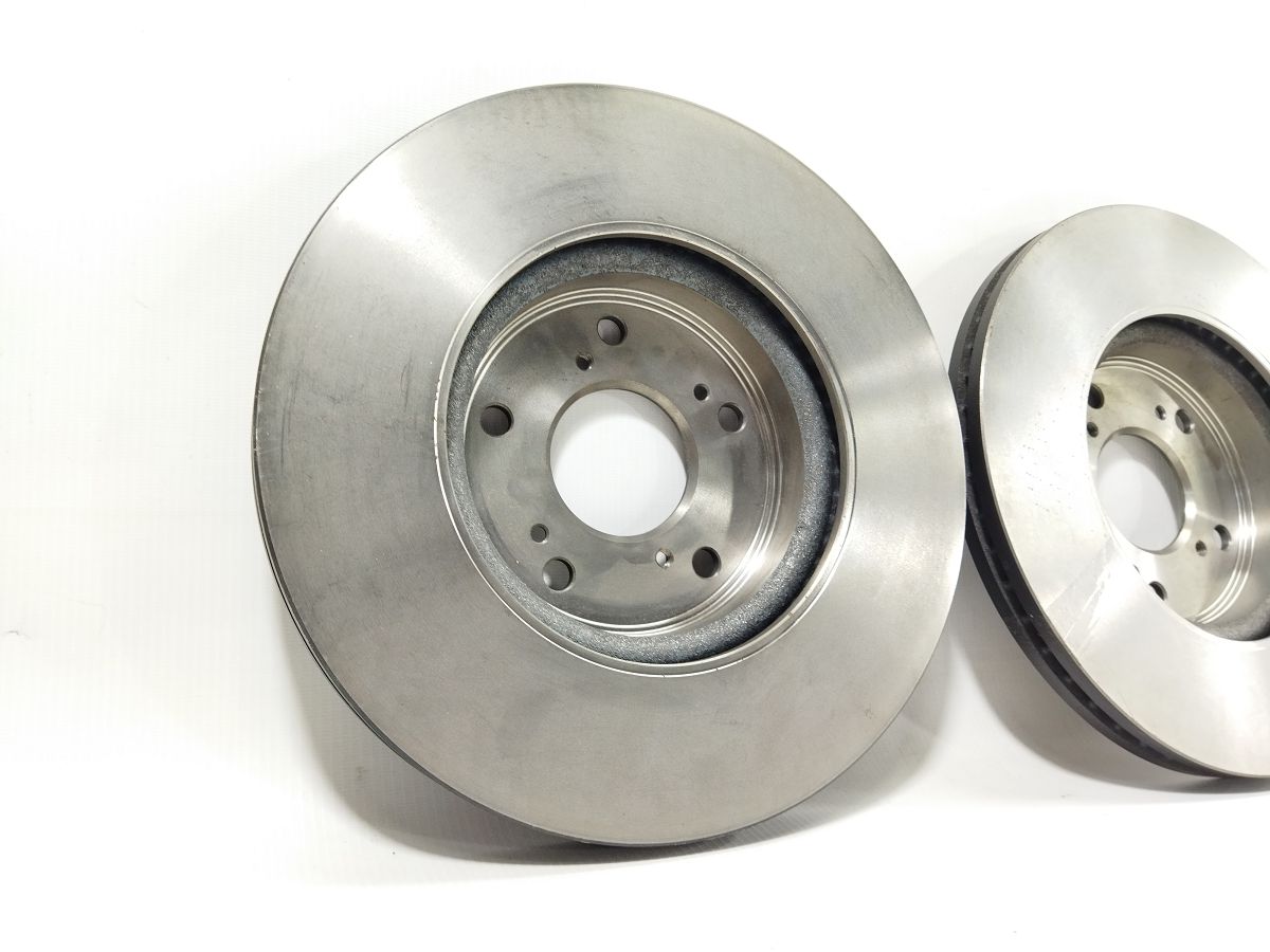 Гальмівні диски Гальмівні диски передні Honda M-NV 2020-2023 Honda 45251SNVH01 2