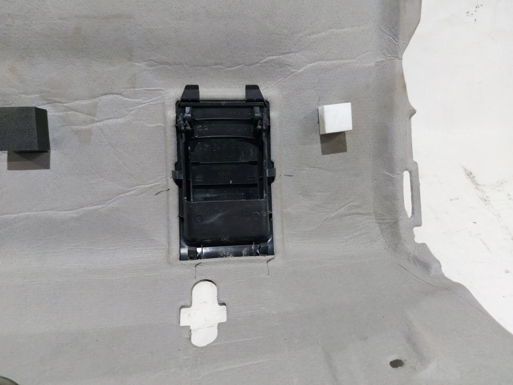 6 Полка под заднее стекло Mazda 6 2013-2017 GJL1683A0G02 Mazda 6 7