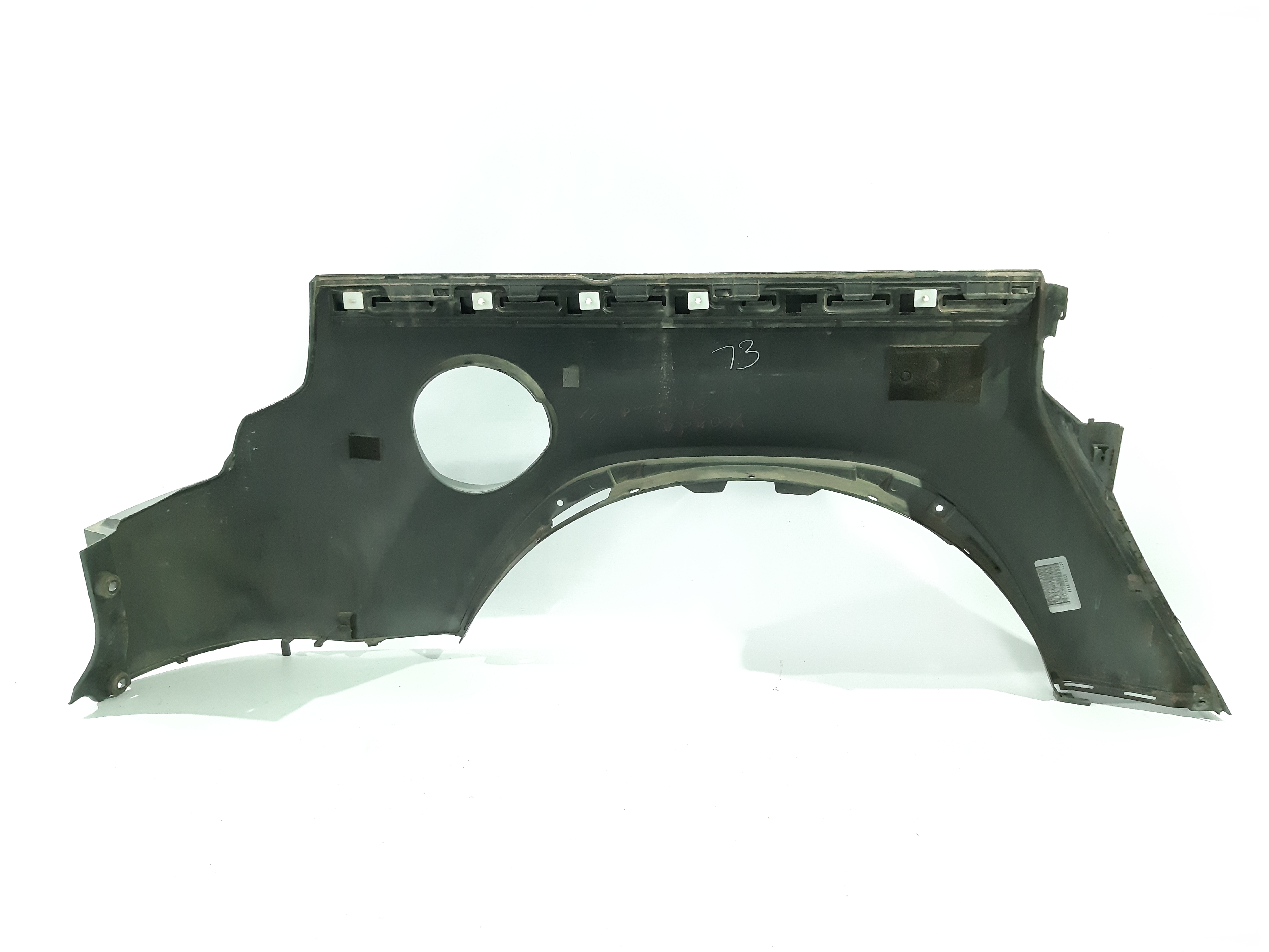 Element Накладка на крыло заднее левая Honda Element 2009-2011 74175SCVA50ZA Honda Element 5 Element Накладка на крыло заднее левая Honda Element 2009-2011 74175SCVA50ZA Honda Element 5