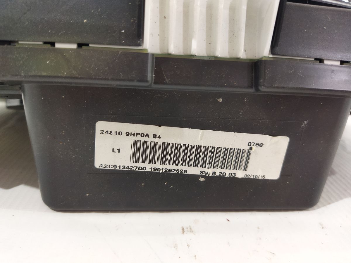 Altima Спідометр Nissan Altima 2014-2018 248109HP1A Nissan Altima 5 Altima Спідометр Nissan Altima 2014-2018 248109HP1A Nissan Altima 5