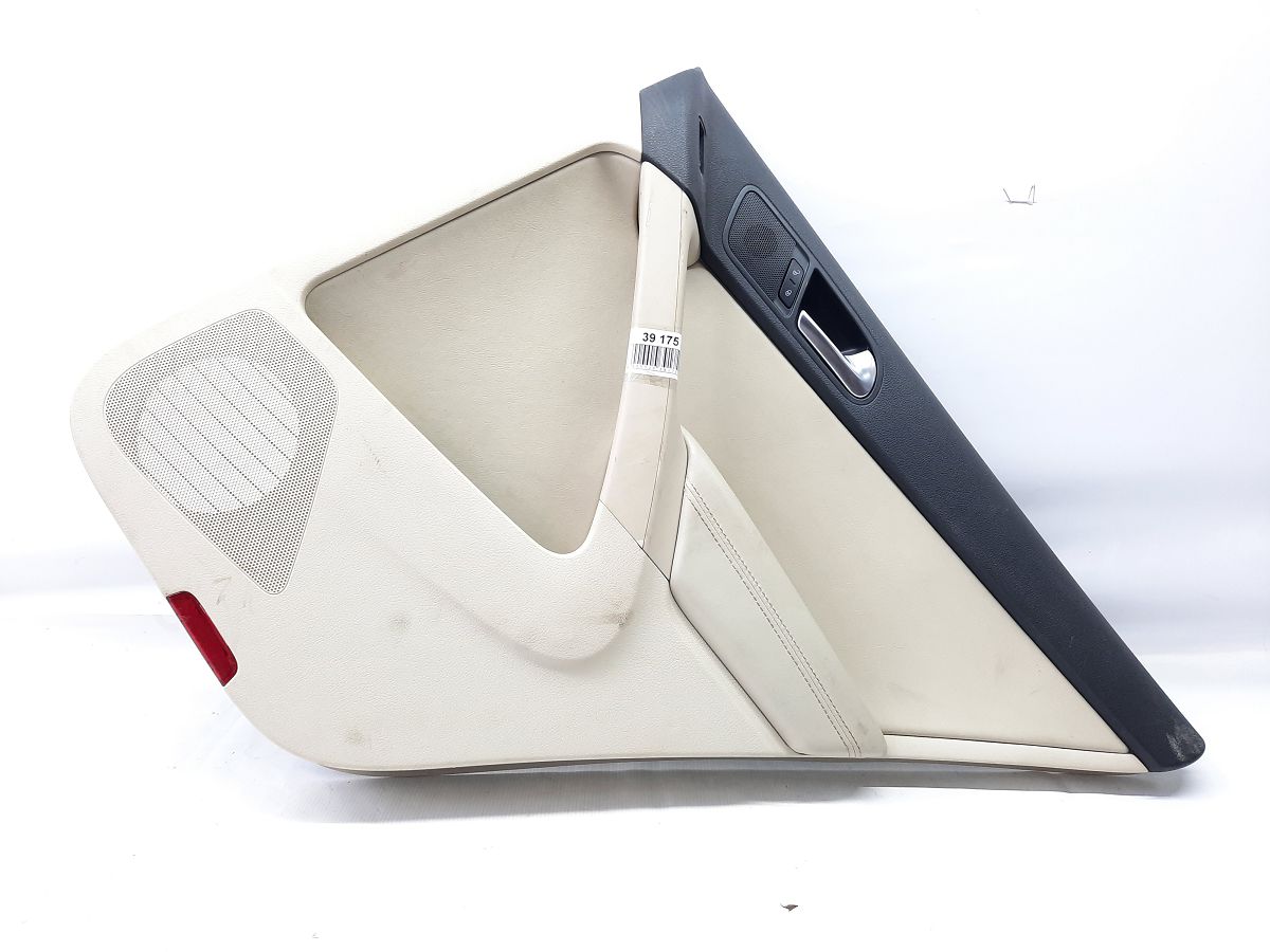 Tiguan. Карта двери задней правой (беж с кожей) Volkswagen Tiguan 2009-2017 5N0867212GXPL Volkswagen Tiguan