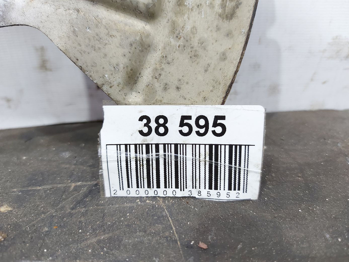 Malibu Пыльник тормозного диска переднего правого Chevrolet Malibu 2016-2021 23377440 Chevrolet Malibu 6