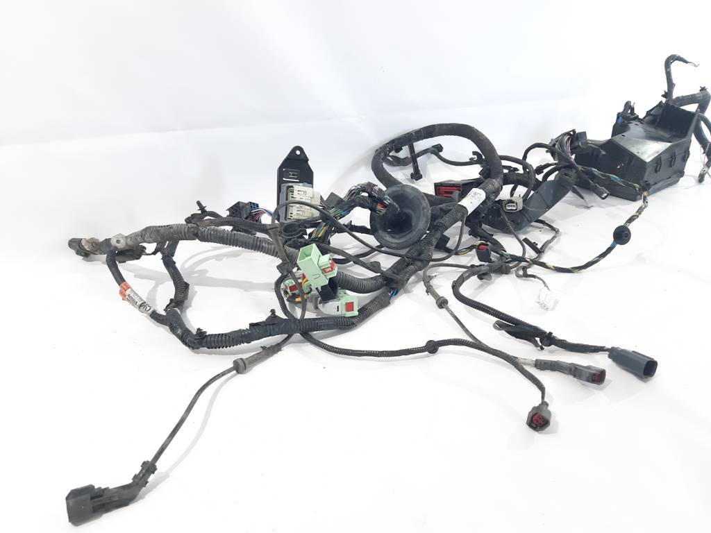 C-max Проводка моторного отсека Ford C-Max 2013-2016 FV6Z12A581AA Ford C-Max 2