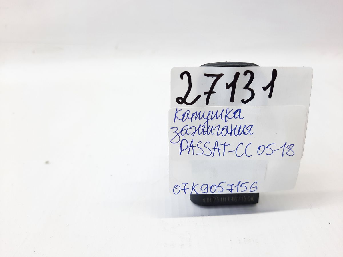 Passat cc Котушка запалювання Volkswagen Passat CC 2005-2018 07K905715G Volkswagen Passat CC 21