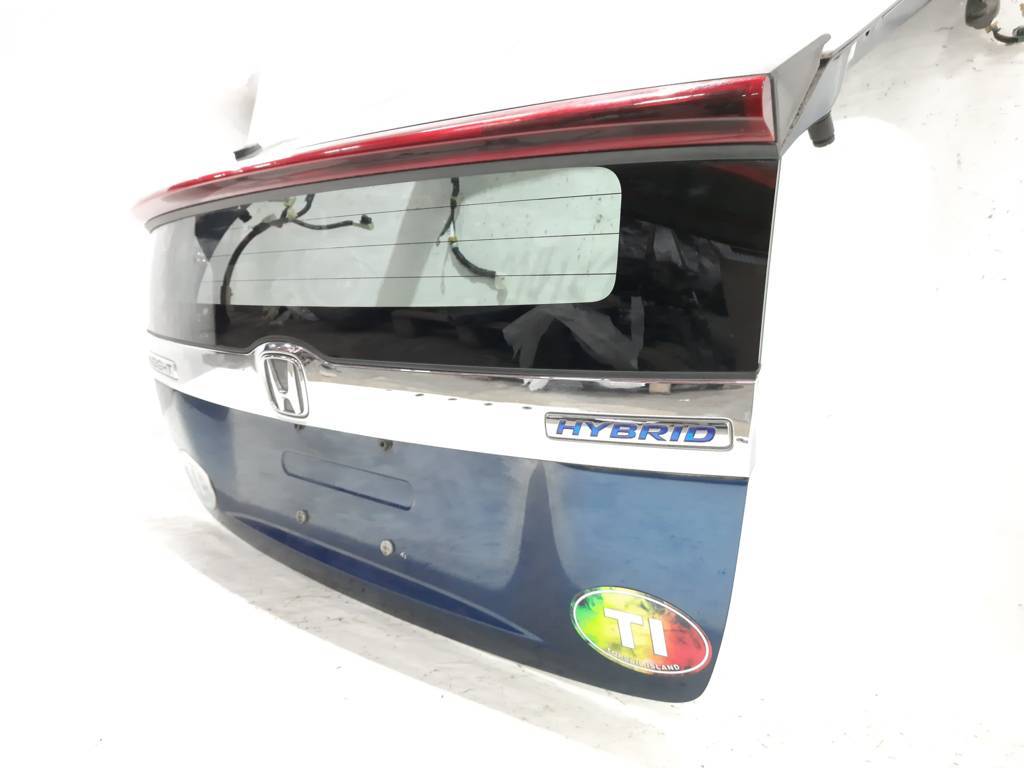 Insight Крышка багажника задняя дверь Honda Insight 2012-2014 68100TM8A80ZZ Honda Insight 7 Insight Крышка багажника задняя дверь Honda Insight 2012-2014 68100TM8A80ZZ Honda Insight 7