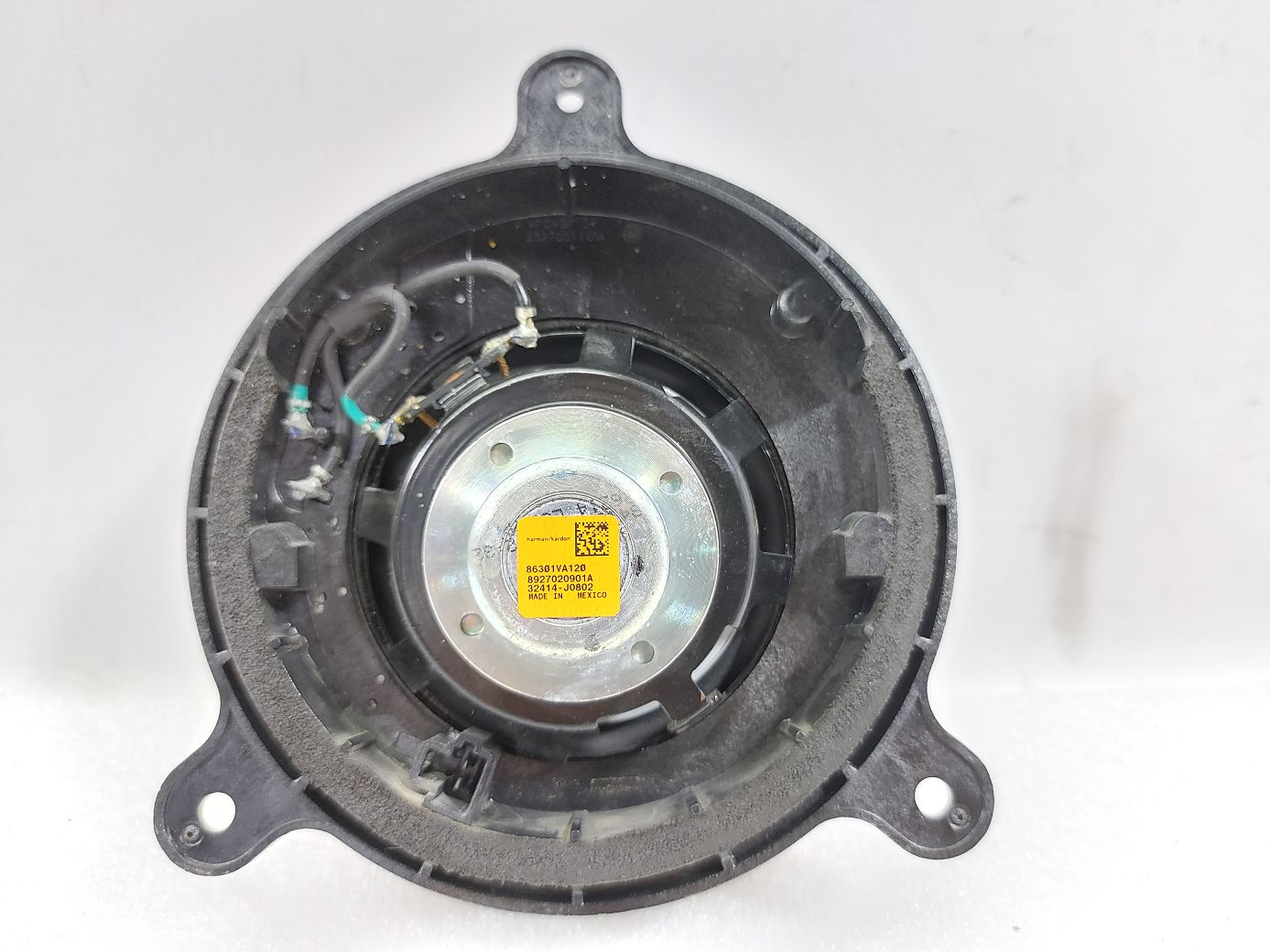 Impreza Динамік дверей задньої лівої Subaru Impreza 2012-2016 86301VA120 Subaru Impreza 2 Impreza Динамік дверей задньої лівої Subaru Impreza 2012-2016 86301VA120 Subaru Impreza 2