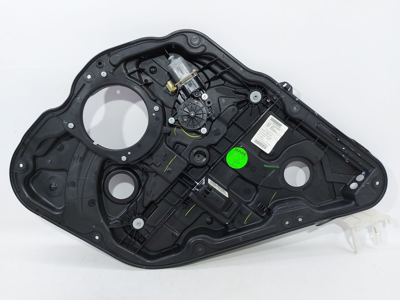 Sonata Склопідйомник дверей задньої правої Hyundai Sonata 2011-2014 834813Q000 Hyundai Sonata 3