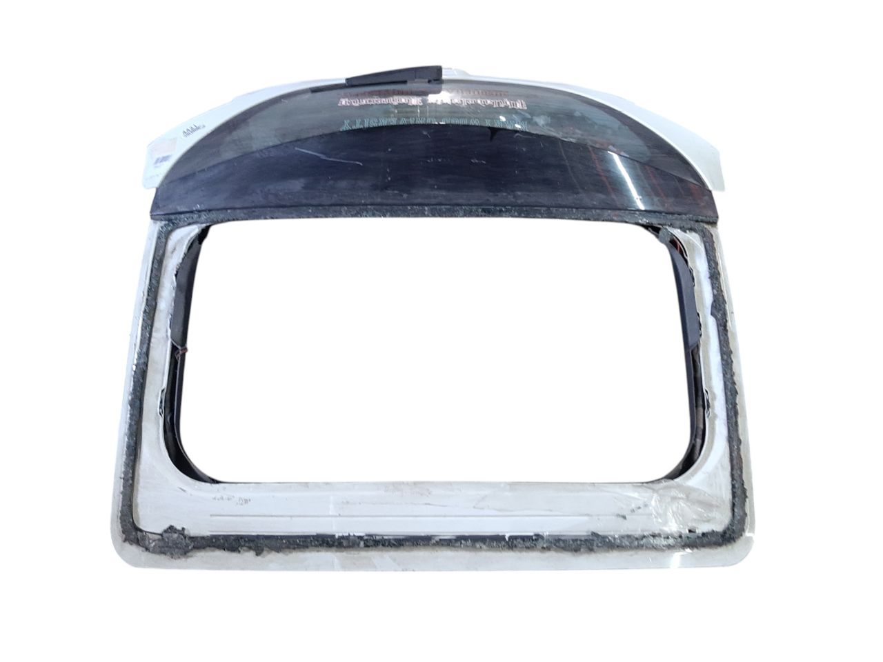 Veloster Кришка багажника Hyundai Veloster 2012-2013 737002V011 Hyundai Veloster 4