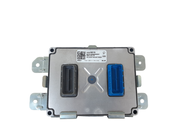 Bolt. Блок управления двигателем Chevrolet Bolt EV 2017-2018 24286015 Chevrolet Bolt EV