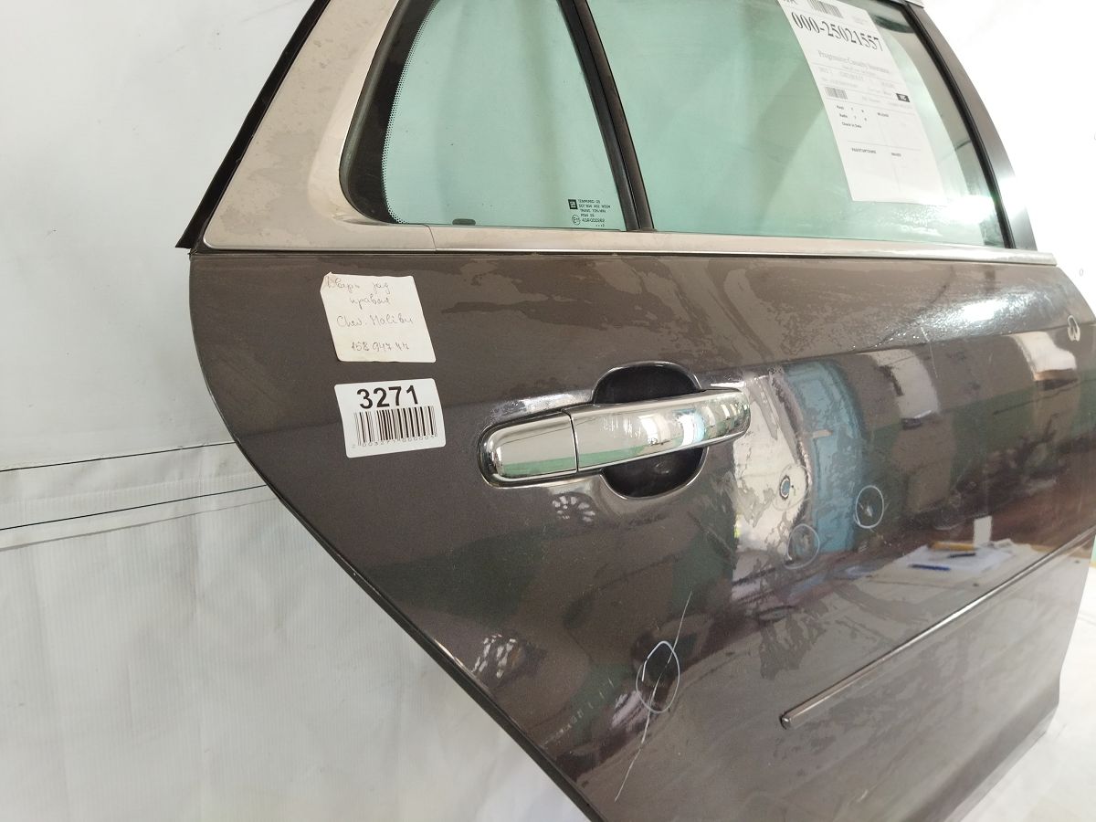 Malibu Двері задні праві Chevrolet Malibu 2008-2012 15894777 Chevrolet Malibu 3