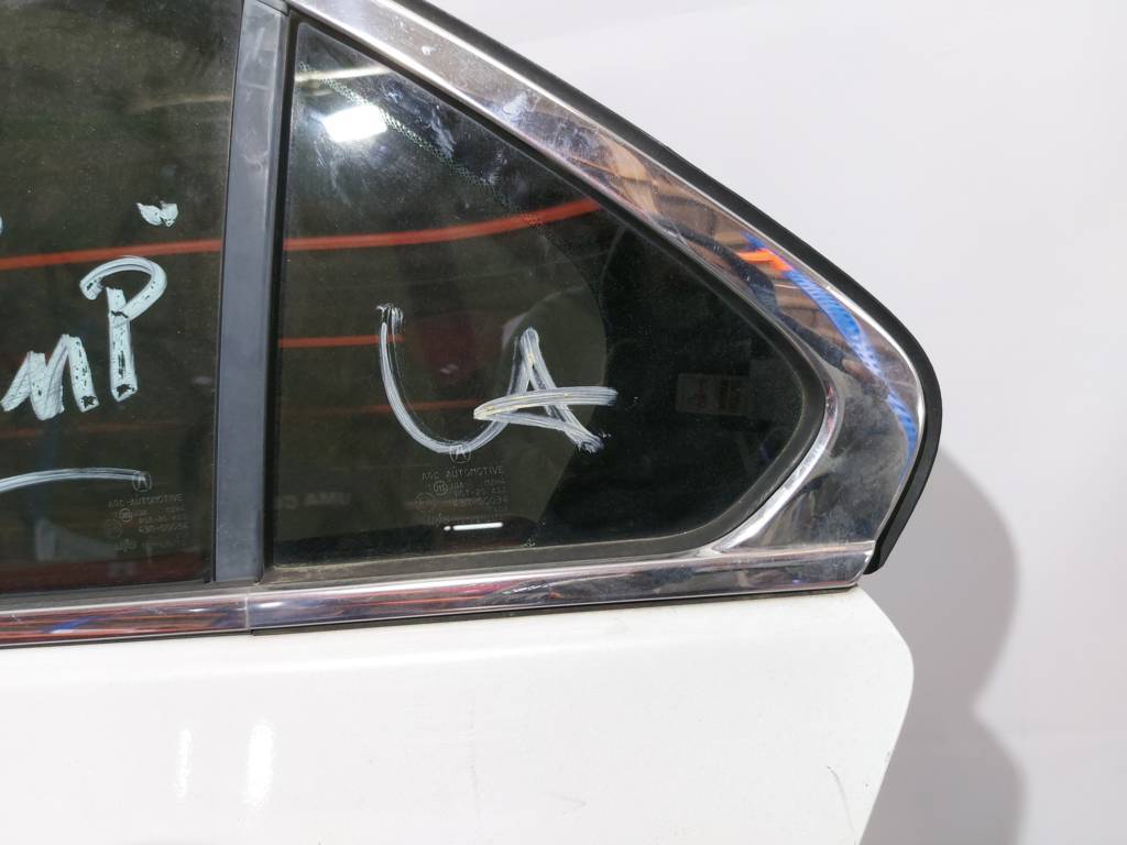 Tsx Дверь задняя левая Acura TSX 2009-2014 67550TL2A90ZZ Acura TSX 5