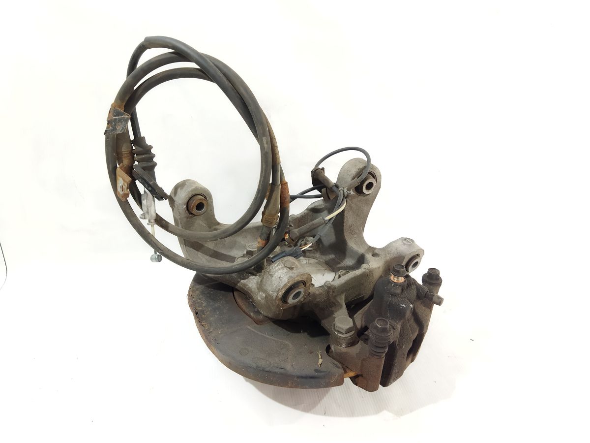 Altima. Цапфа задня ліва Nissan Altima 2013-2018 430193TA0A Nissan Altima