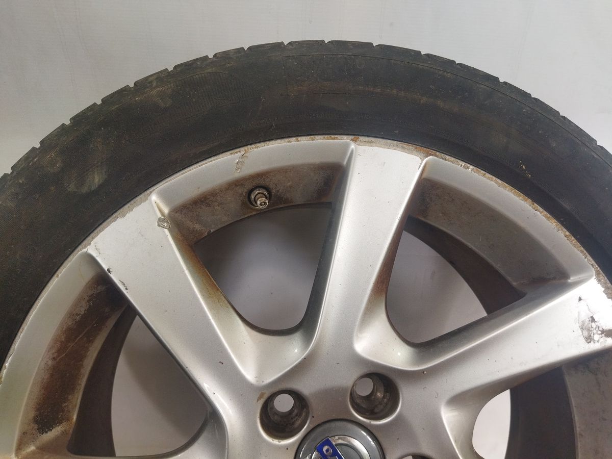 S60 Диск колёсный 215/50/R17 без резины Volvo S60 2011-2018 31341738 Volvo S60 2