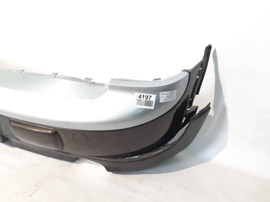 Cooper Бампер задній Mini Cooper 2007-2010 51122757490 Mini Cooper 17