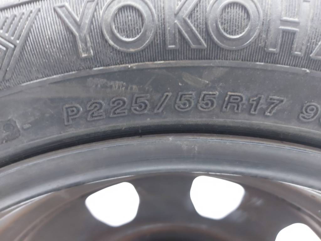 Avenger Колеса R17 225/55 Dodge Avenger 2008-2014 05105665AA Dodge Avenger 4