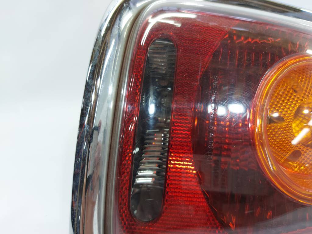 Cooper Фонарь задний левый Mini Cooper 2008-2010 63217167411 Mini Cooper 5