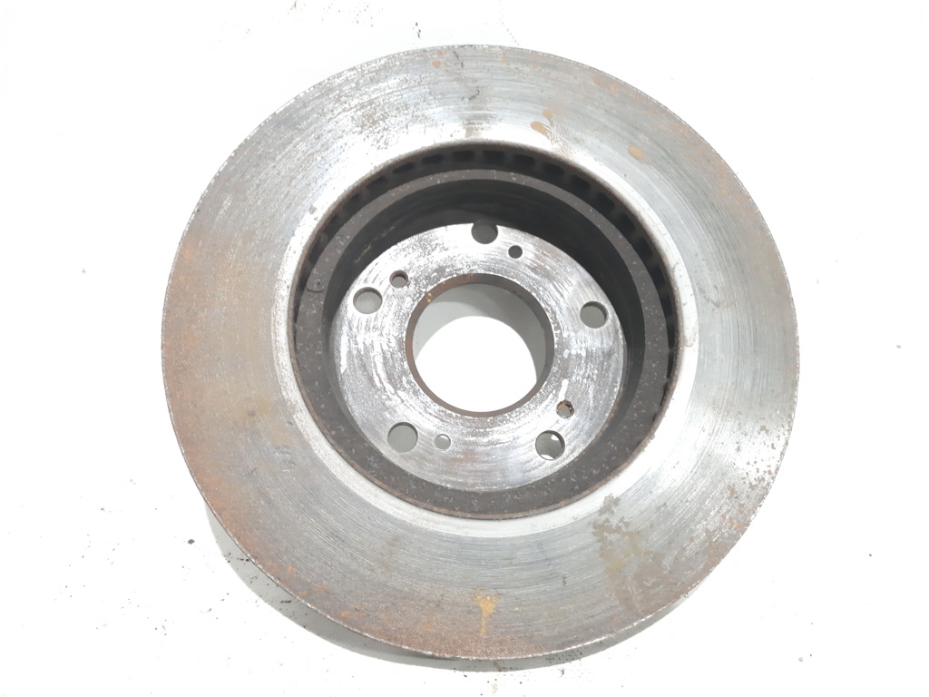 Cr-z Диск тормозной передний левый/правый Honda CR-Z 2011-2015 45251SZT040 Honda CR-Z 5