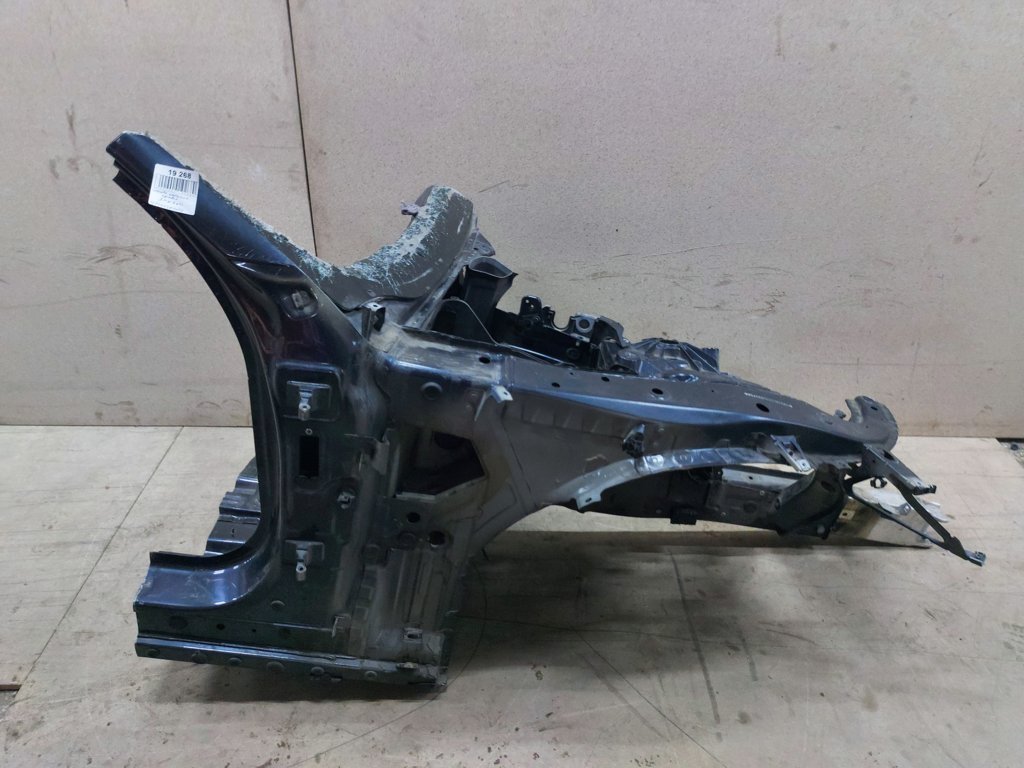 7 series. Чверть передня права BMW 7 2012 41107204050 BMW 7