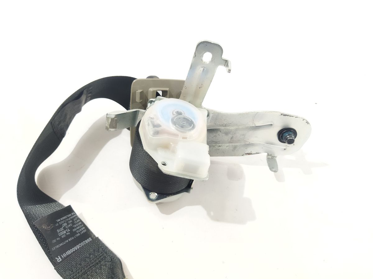 Optima Ремінь безпеки задній правий Kia Optima 2016-2020 89820D5500WK Kia Optima 3