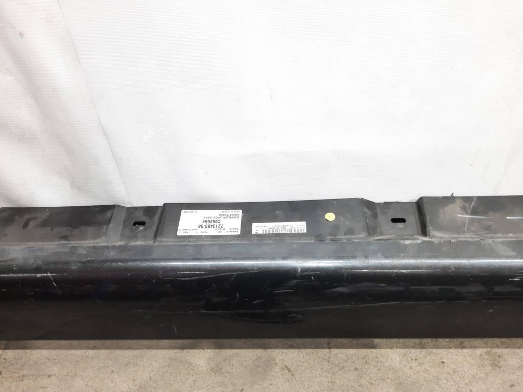 7 series Поріг лівий (пластик) BMW 7 2009-2015 51777225923 BMW 7 6