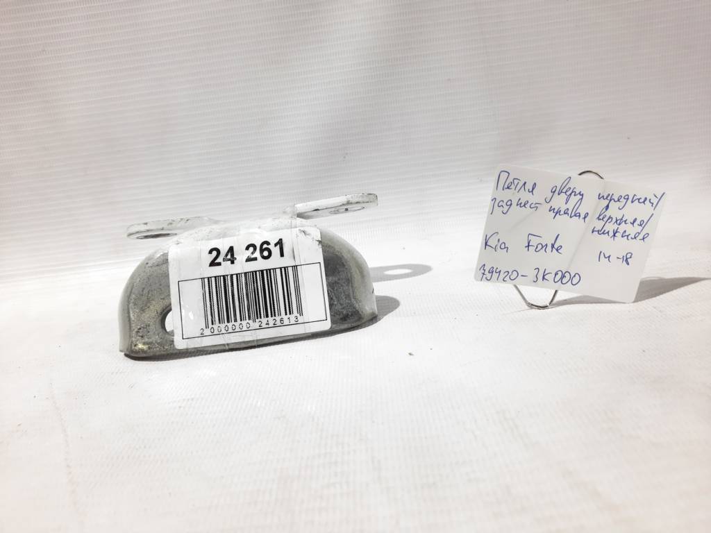 Forte Петля дверей передньої/задньої права верхня/нижня Kia Forte 2014-2018 794203K000 Kia Forte 9