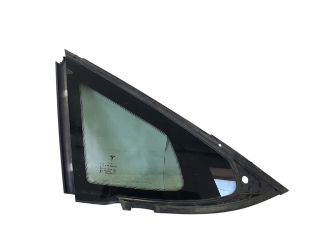 Model s. Кватирка задня ліва (скло) Tesla Model S 2012-2016 6007188-00-F Tesla Model S