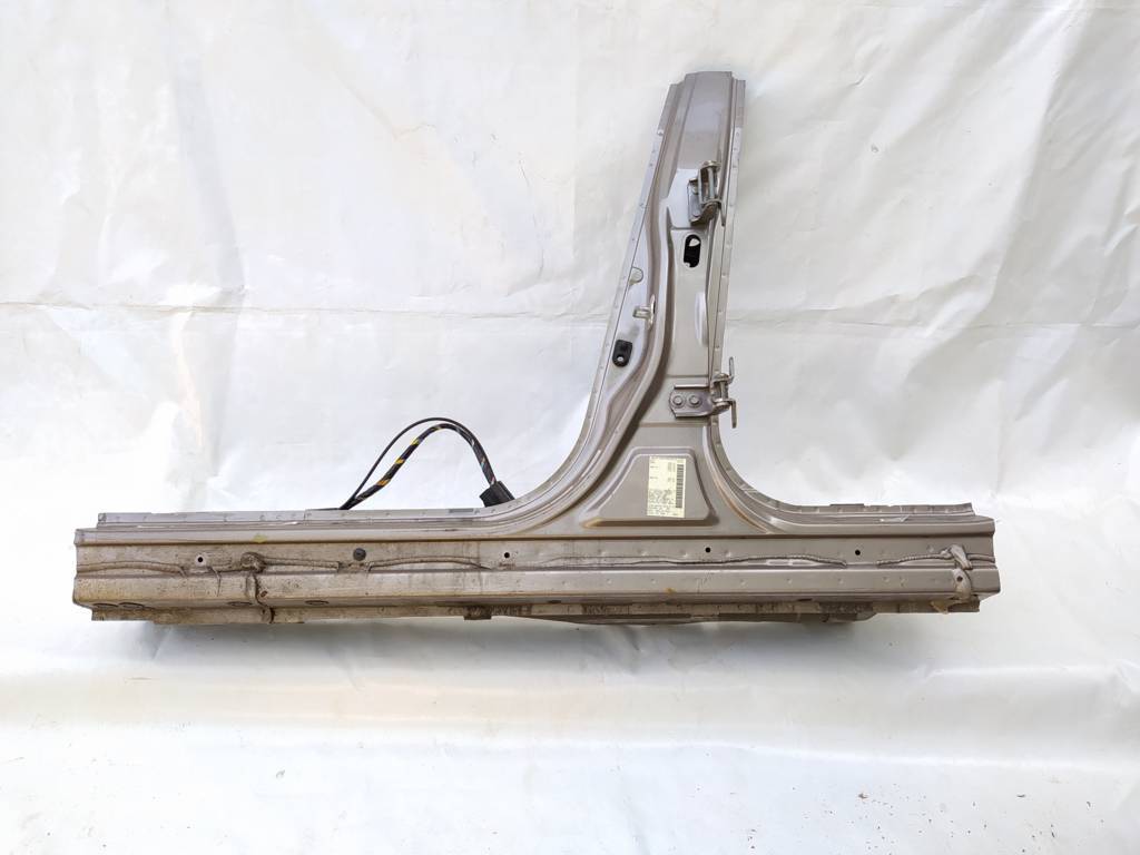 Altima Металевий поріг лівий Nissan Altima 2013-2015 G64253TAMA Nissan Altima 16