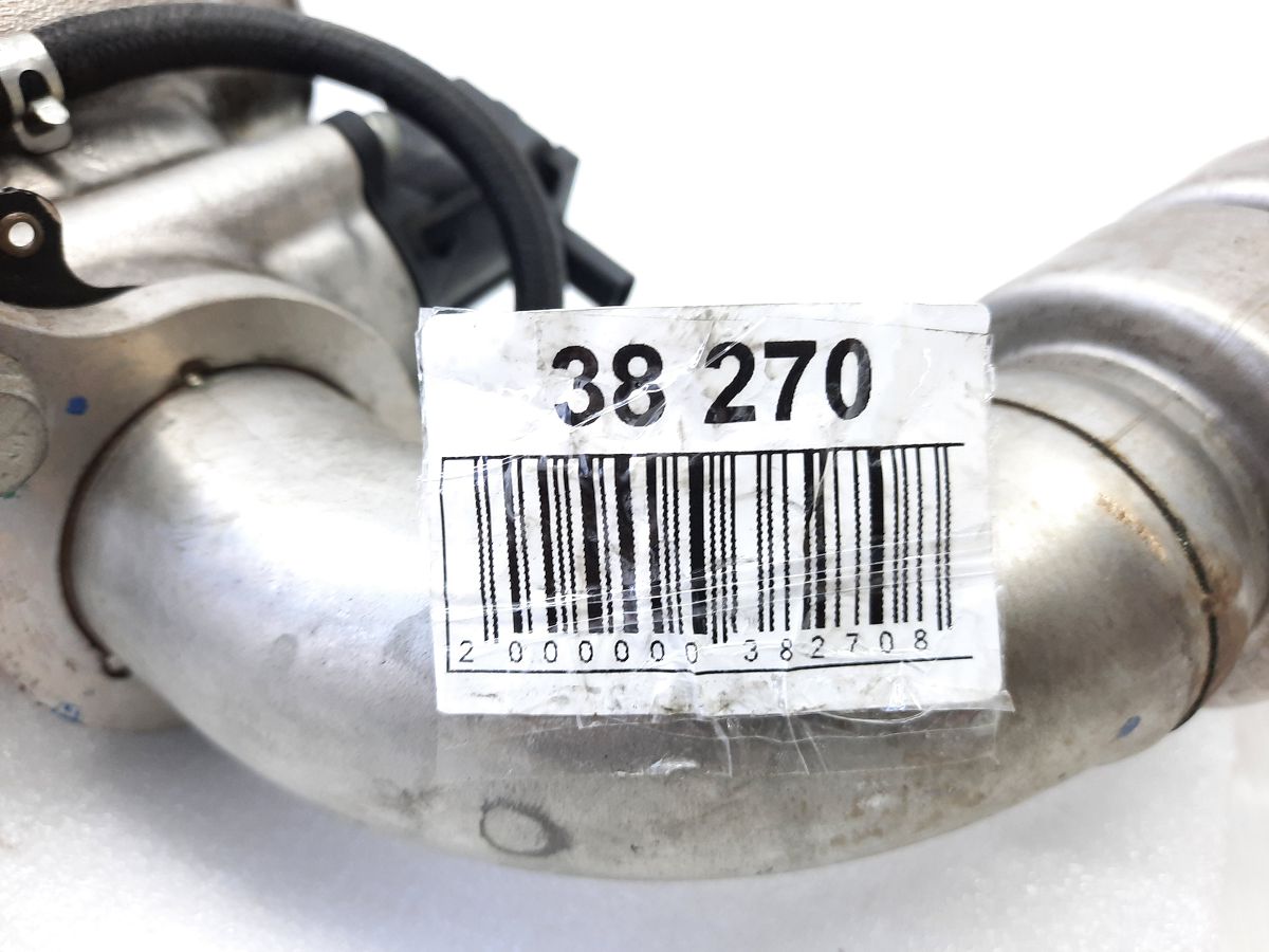 Ats Турбокомпресор Cadillac ATS 2014 12682937 Cadillac ATS 10