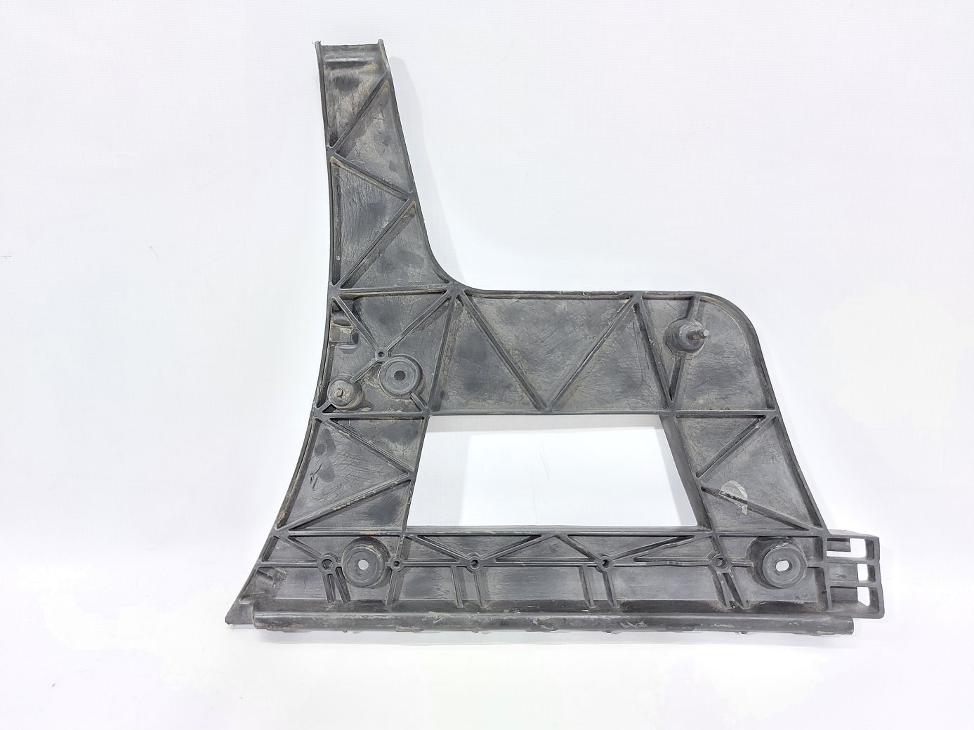 A4. Направляющая бампера заднего левая Audi A4 2009-2012 8K5807453 Audi A4