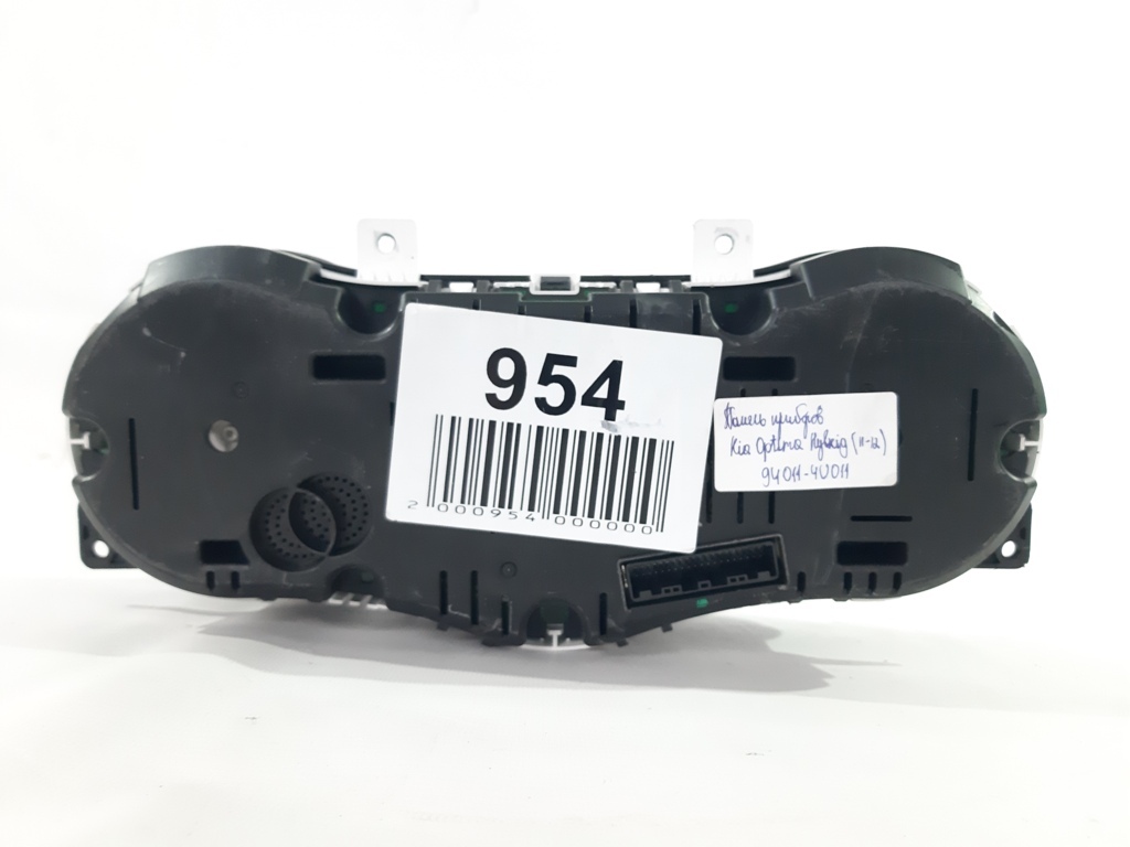 Optima Панель приладів Korea Kia Optima 2011-2013 940012T340 Kia Optima 4