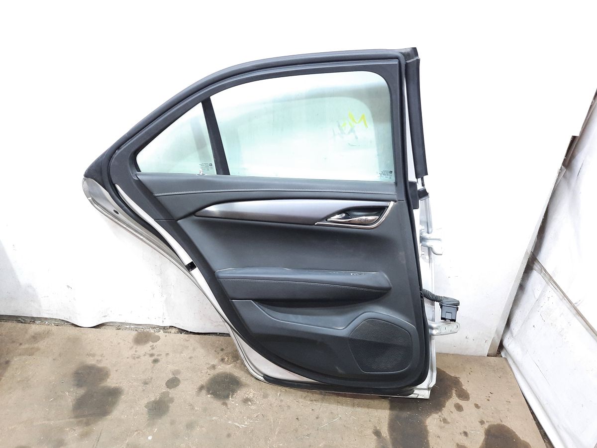 Ats. Двері задні ліві в зборі Cadillac ATS 2013-2018 84007419 Cadillac ATS