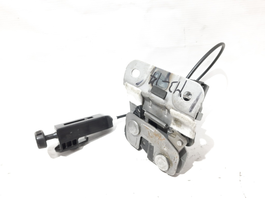 3 Замок спинки сидіння заднього лівого/правого Mazda 3 2014-2018 BJS75732XC Mazda 3 9