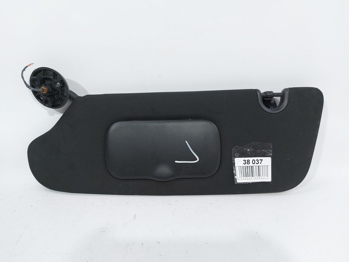 Grand caravan. Козирок сонцезахисний лівий Dodge Grand Caravan 2011-2020 1JE931DAAA Dodge Grand Caravan