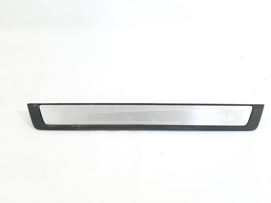 Rdx. Накладка з емблемою на поріг передня права Acura RDX 2013-2018 84202TX4A00ZA Acura RDX