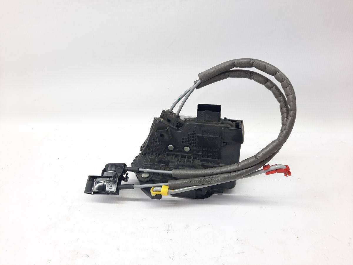 Forte Замок двери задней левой Kia Forte 2014-2016 81410A7011 Kia Forte 3