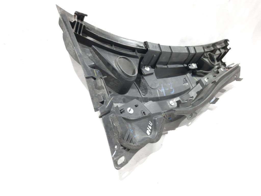 3 Повітропровід під лобове скло лівий Mazda 3 2014-2018 BHN9507S0 Mazda 3 13