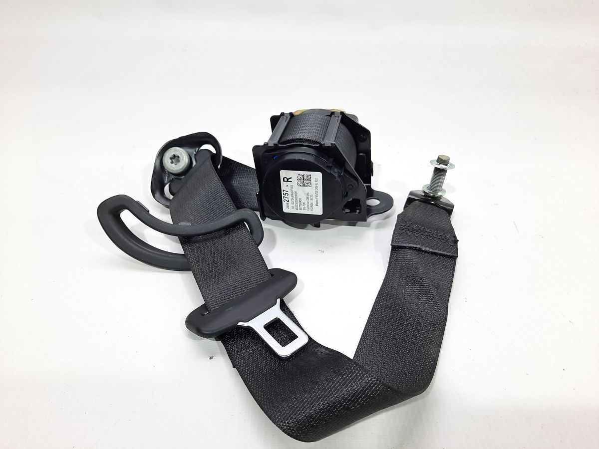 Ats Ремінь безпеки задній правий Cadillac ATS 2013-2018 19367708 Cadillac ATS 2