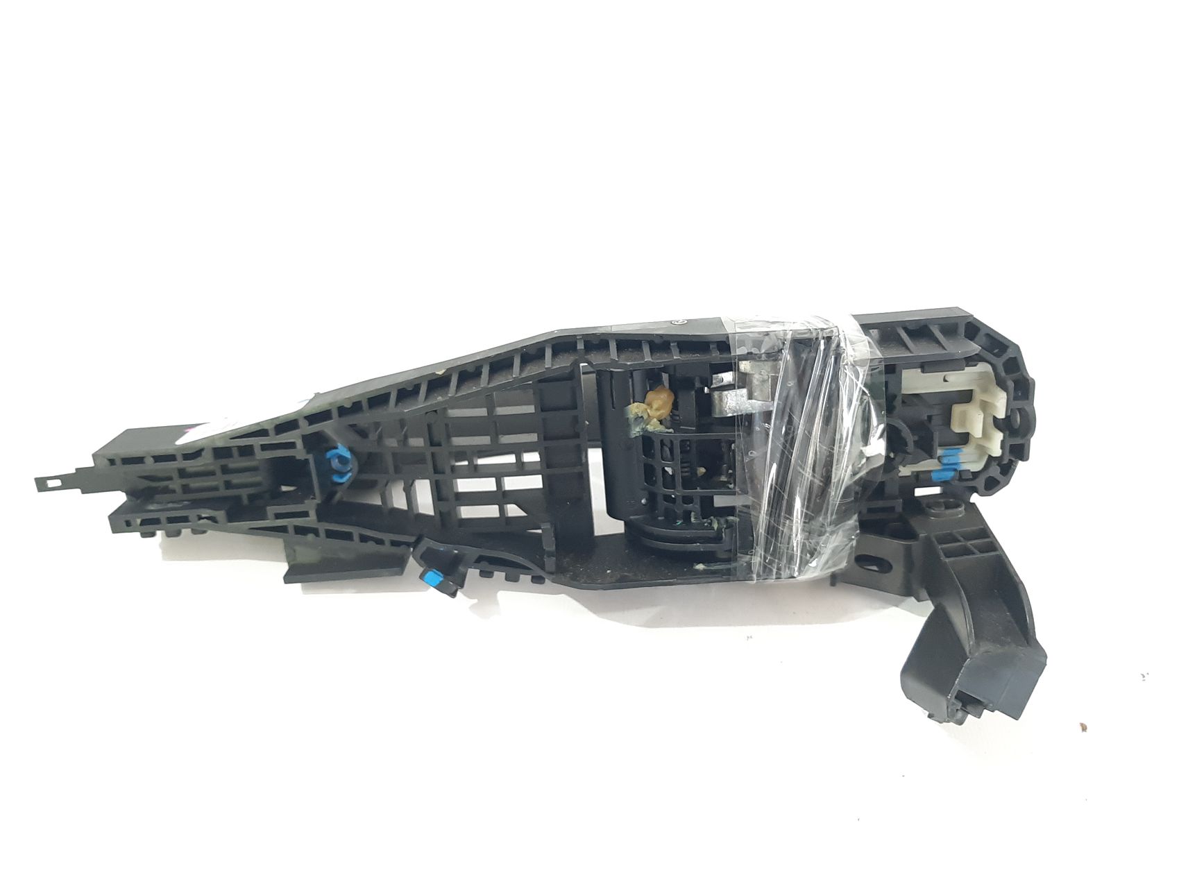 Dart Ручка двери передней левой наружная Dodge Dart 2013-2019 1SZ34DX8AD Dodge Dart 2