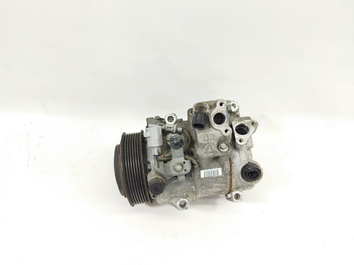 Sienna Компрессор кондиционера Toyota SIENNA 2014-2016 883200E110 Toyota SIENNA 4