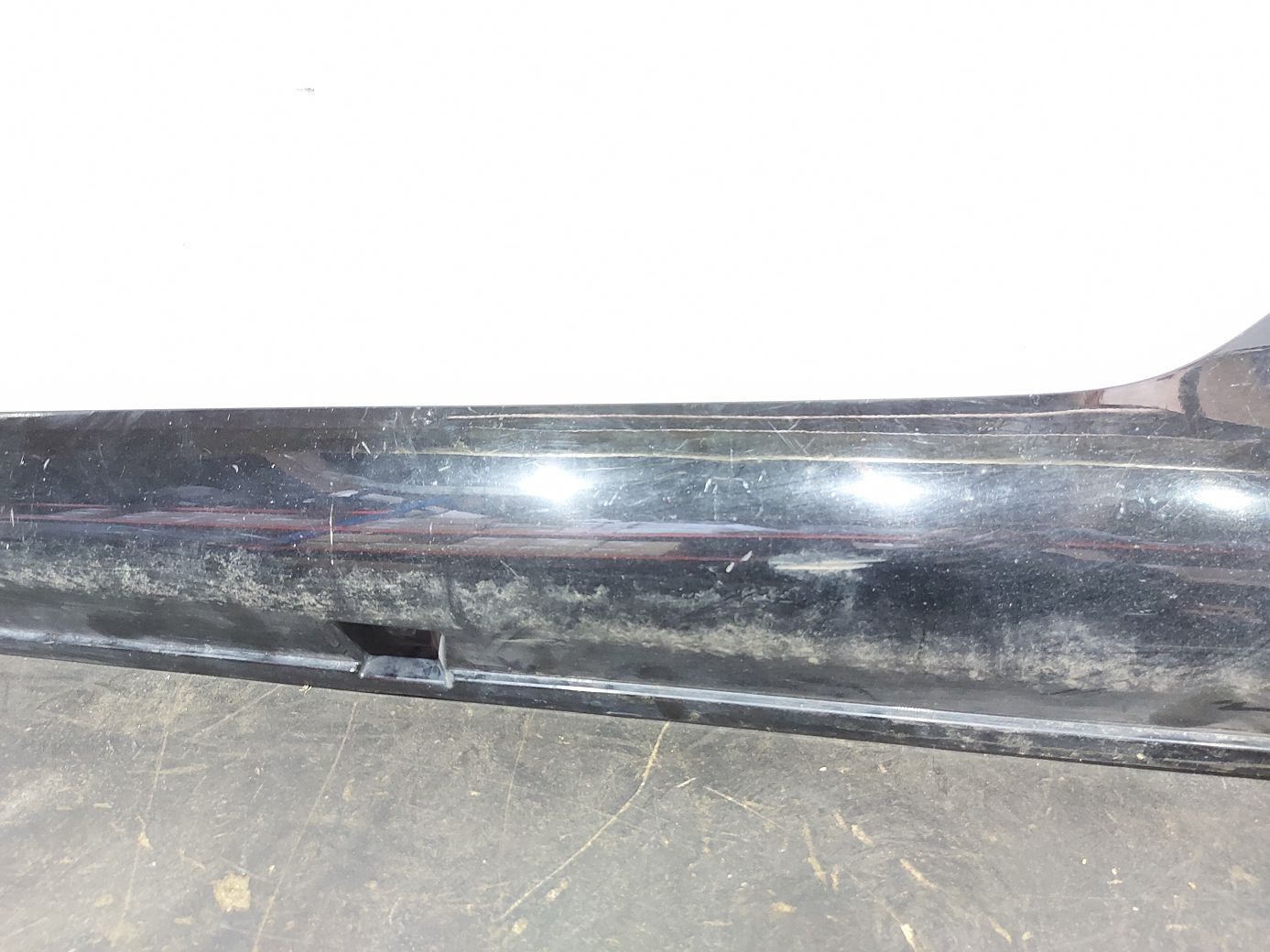 Cr-z Порог левый (пластик) Honda CR-Z 2011-2015 71850SZTG01ZE Honda CR-Z 4