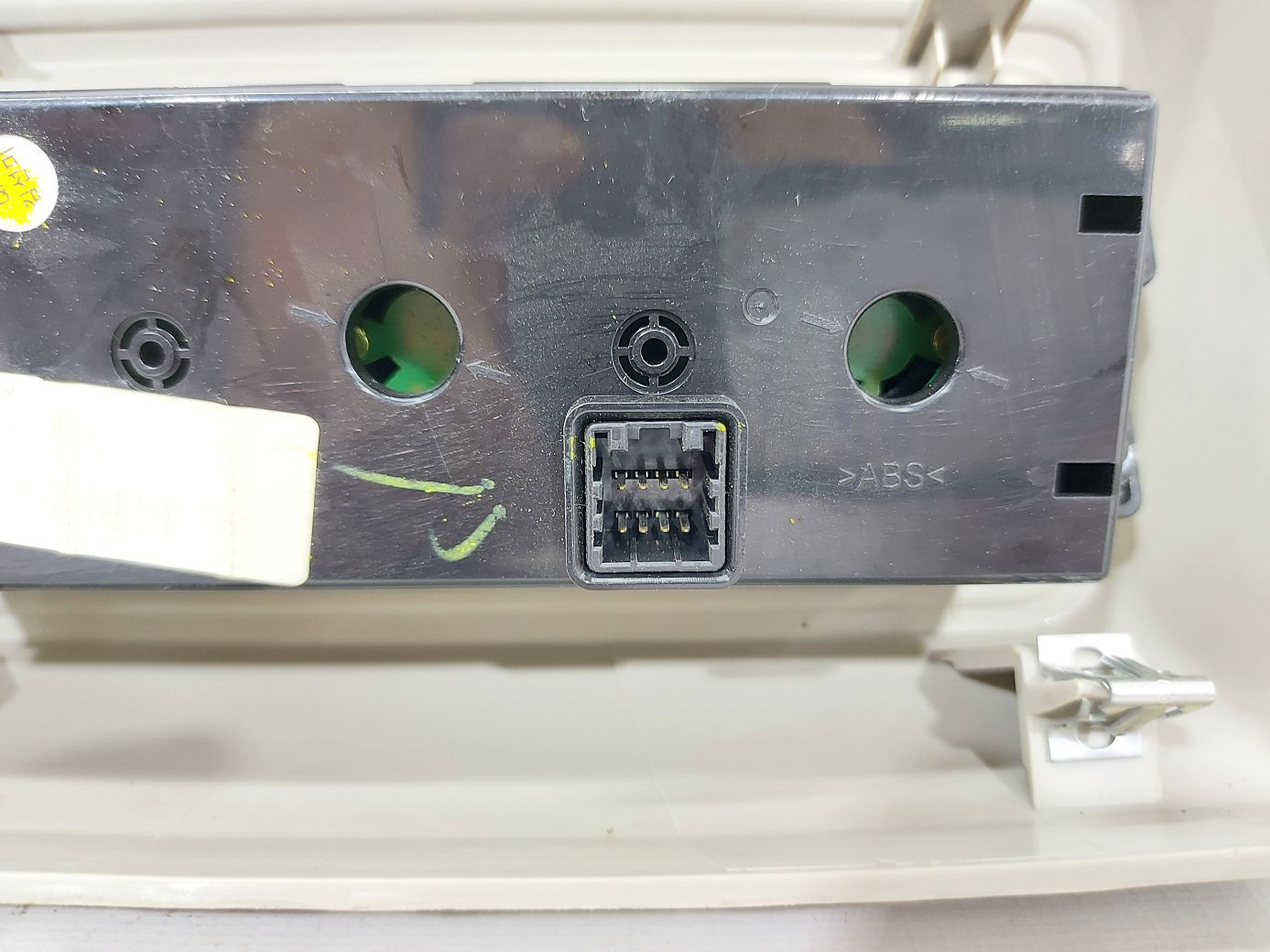 Journey Кнопки управління клімат контролем стельові Dodge Journey 2012-2020 55111312AC Dodge Journey 4